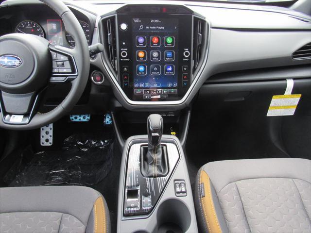 new 2025 Subaru Crosstrek car, priced at $34,473