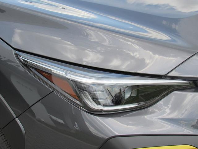 new 2025 Subaru Crosstrek car, priced at $34,473