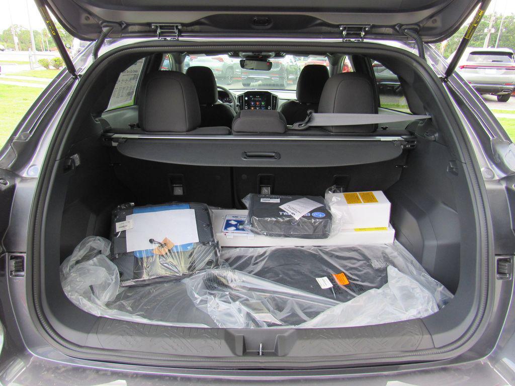 new 2025 Subaru Crosstrek car, priced at $34,473