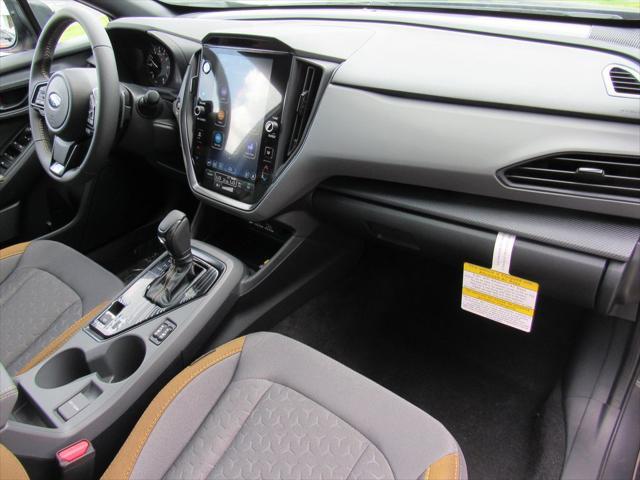 new 2025 Subaru Crosstrek car, priced at $34,473