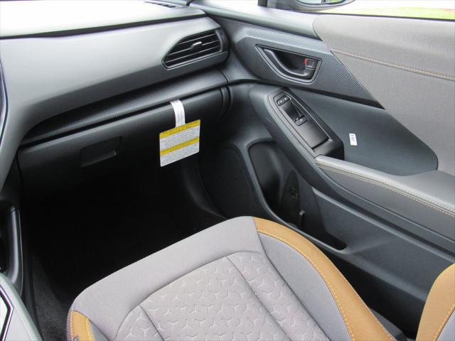 new 2025 Subaru Crosstrek car, priced at $34,473