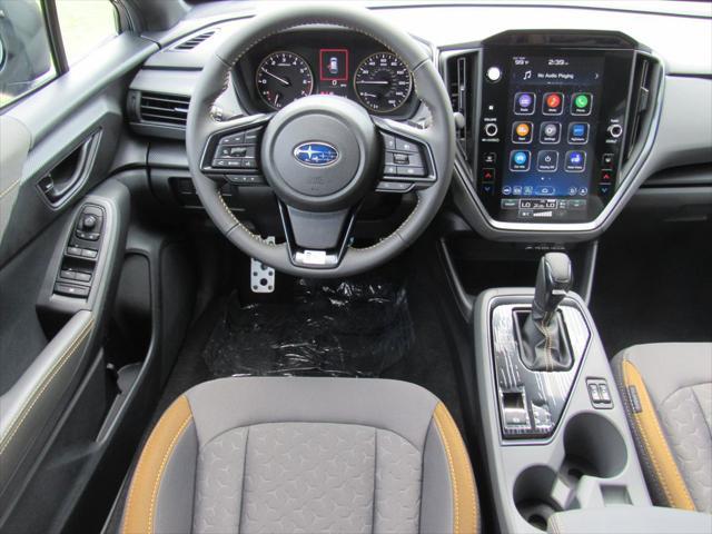 new 2025 Subaru Crosstrek car, priced at $34,473