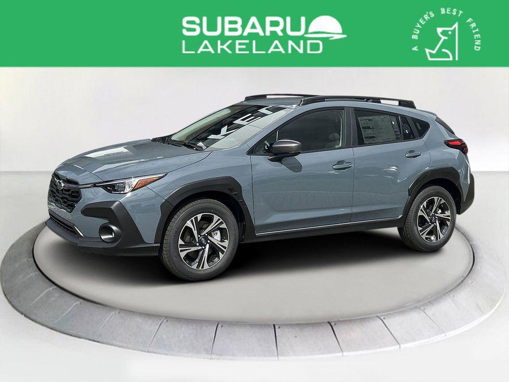 new 2025 Subaru Crosstrek car, priced at $30,493