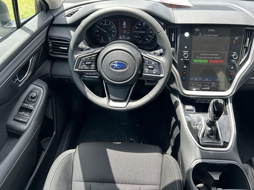 new 2025 Subaru Legacy car, priced at $33,664