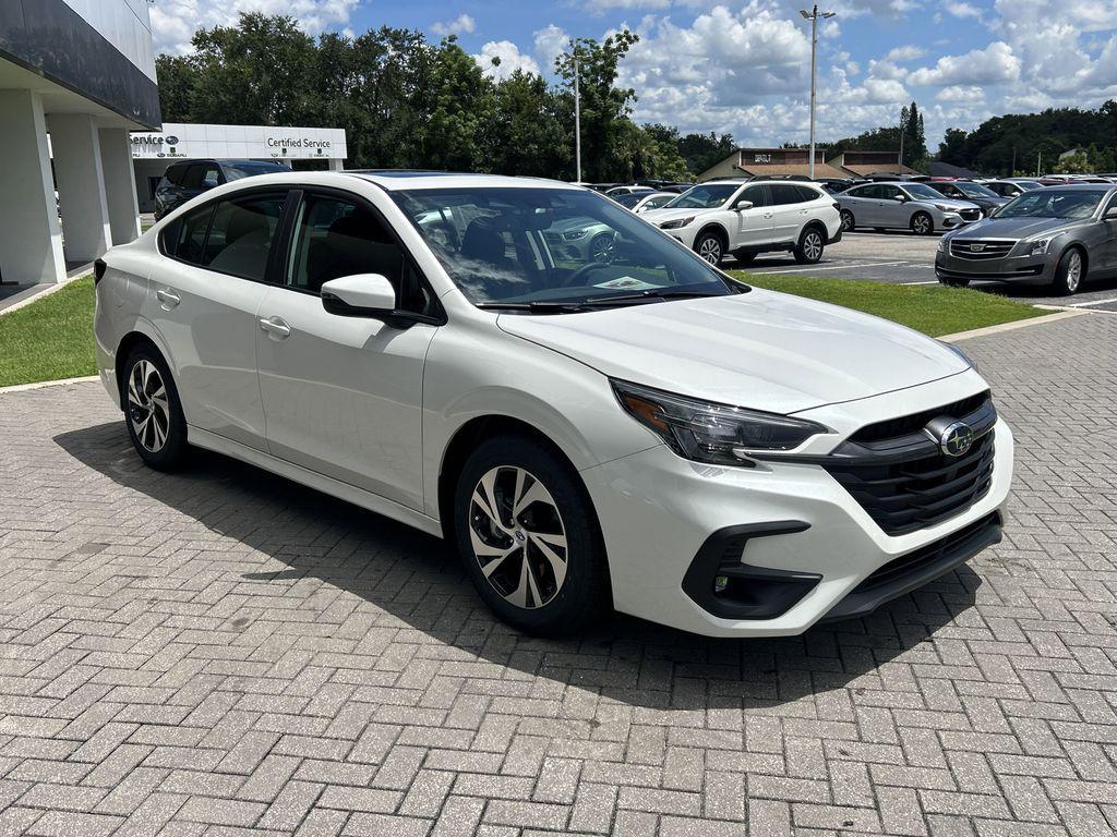 new 2025 Subaru Legacy car, priced at $33,664