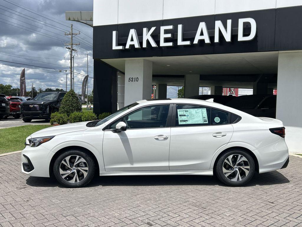 new 2025 Subaru Legacy car, priced at $33,664