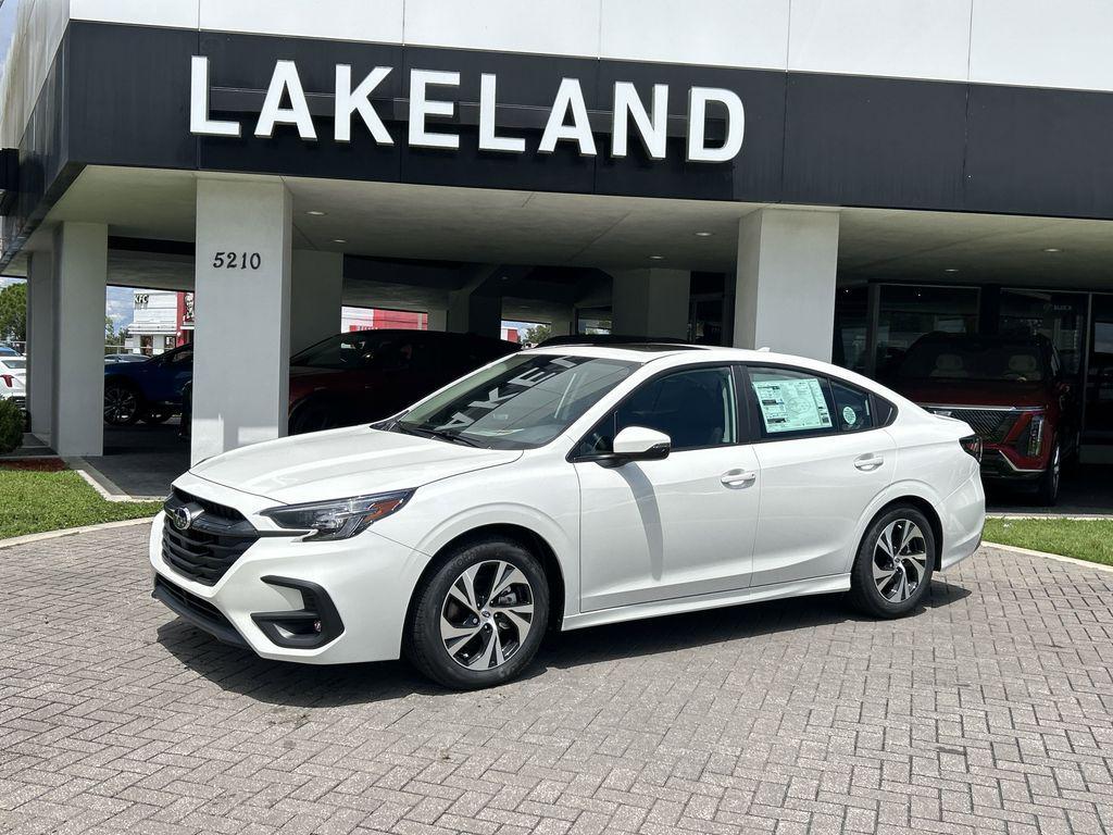 new 2025 Subaru Legacy car, priced at $33,664