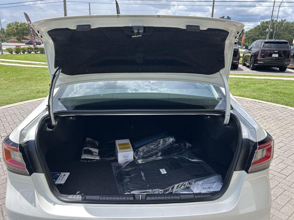 new 2025 Subaru Legacy car, priced at $33,664