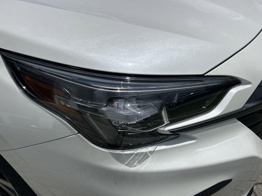 new 2025 Subaru Legacy car, priced at $33,664