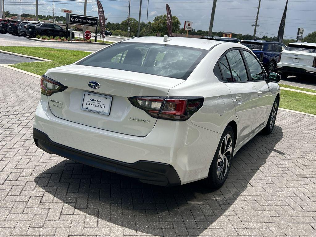 new 2025 Subaru Legacy car, priced at $33,664