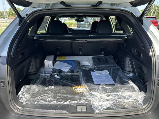 new 2025 Subaru Outback car, priced at $44,435