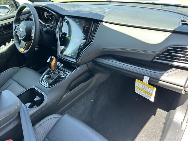 new 2025 Subaru Outback car, priced at $44,435