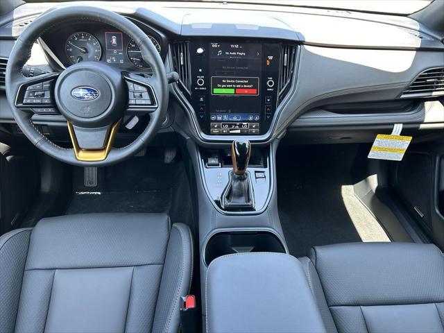 new 2025 Subaru Outback car, priced at $44,435