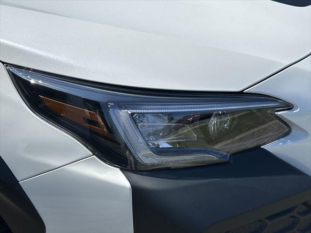 new 2025 Subaru Outback car, priced at $44,435