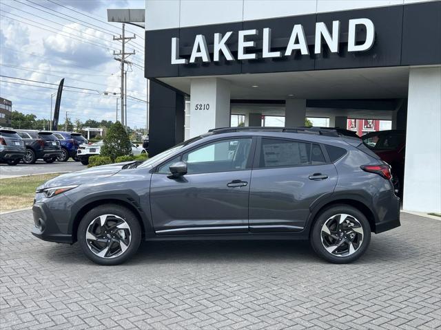 new 2025 Subaru Crosstrek car, priced at $36,037