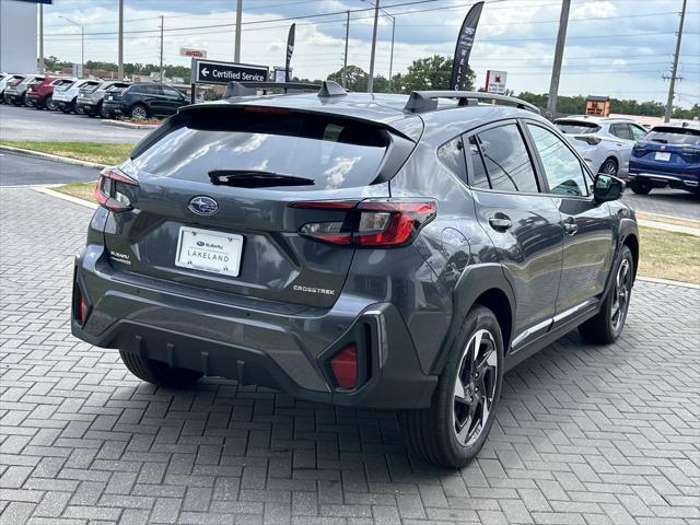 new 2025 Subaru Crosstrek car, priced at $36,037