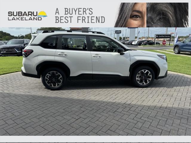 new 2025 Subaru Forester car, priced at $31,818