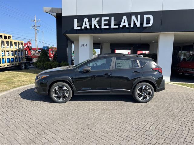 new 2025 Subaru Crosstrek car, priced at $36,037