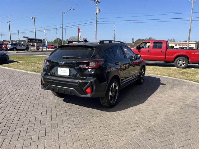 new 2025 Subaru Crosstrek car, priced at $36,037