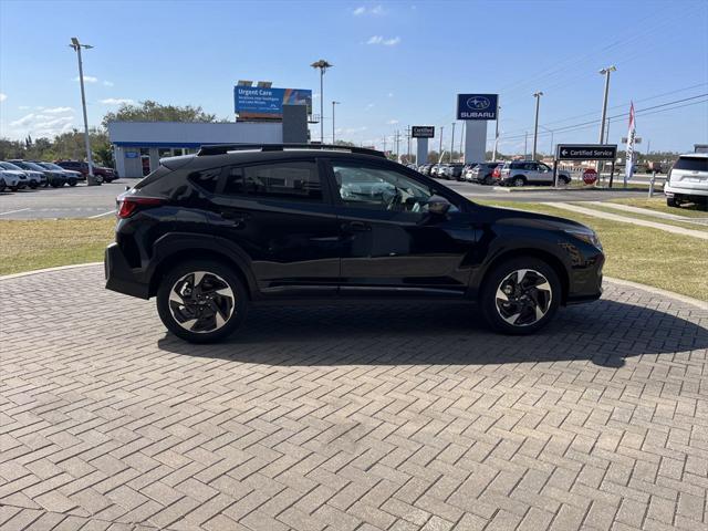 new 2025 Subaru Crosstrek car, priced at $36,037