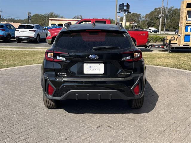 new 2025 Subaru Crosstrek car, priced at $36,037