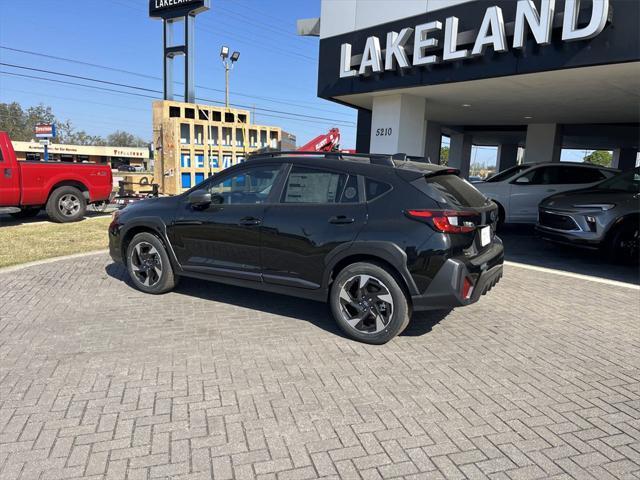 new 2025 Subaru Crosstrek car, priced at $36,037