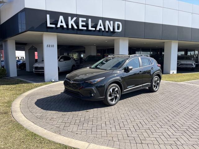 new 2025 Subaru Crosstrek car, priced at $36,037