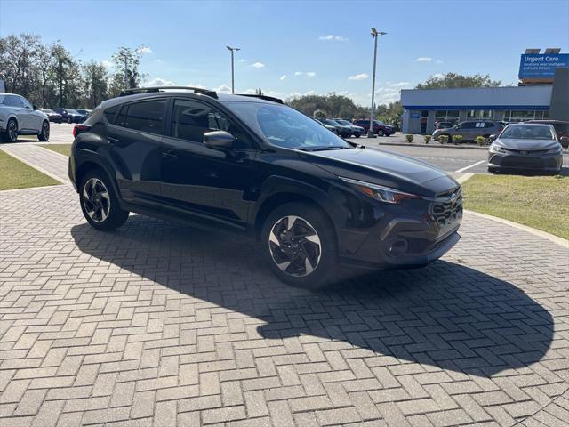 new 2025 Subaru Crosstrek car, priced at $36,037