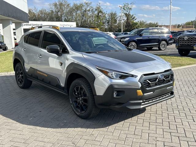 new 2025 Subaru Crosstrek car