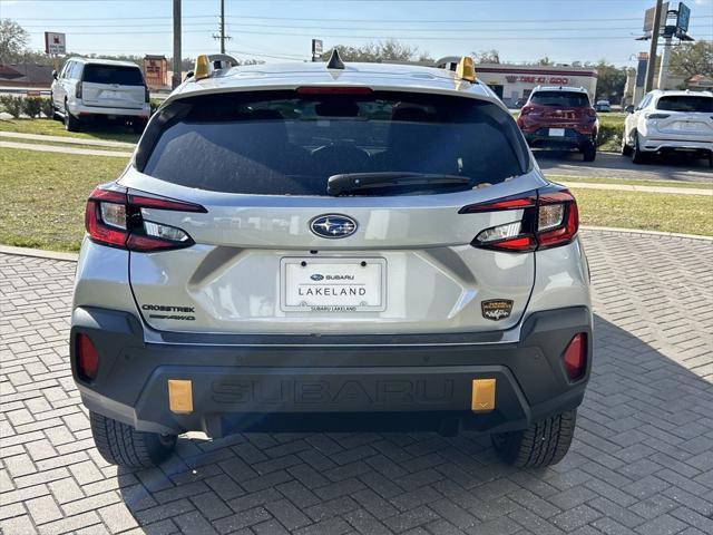 new 2025 Subaru Crosstrek car