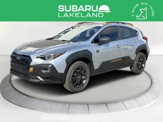 new 2025 Subaru Crosstrek car