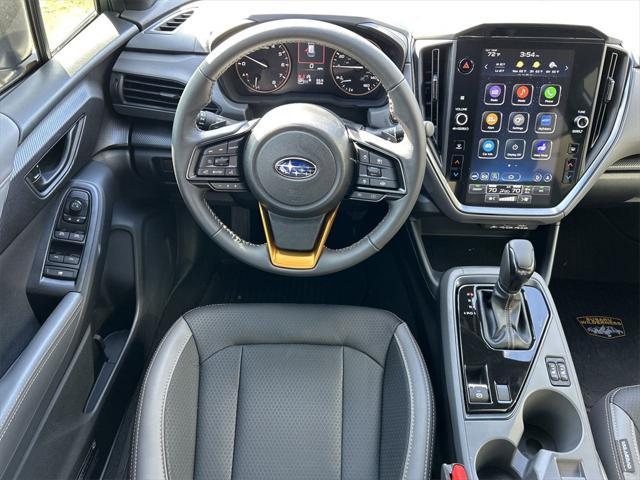 new 2025 Subaru Crosstrek car