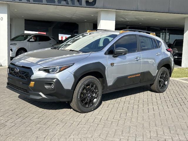 new 2025 Subaru Crosstrek car