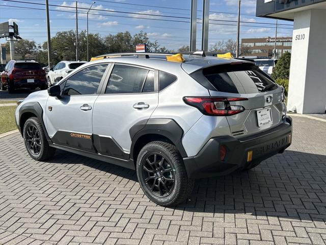 new 2025 Subaru Crosstrek car