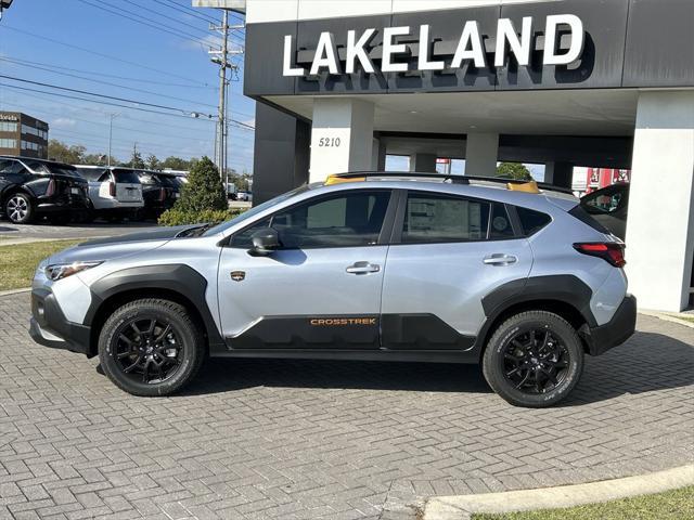 new 2025 Subaru Crosstrek car