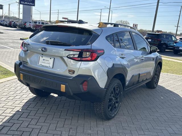 new 2025 Subaru Crosstrek car