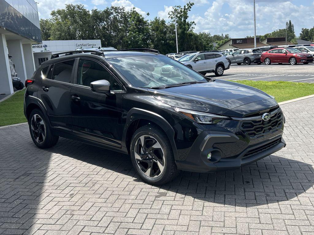 new 2025 Subaru Crosstrek car, priced at $36,787