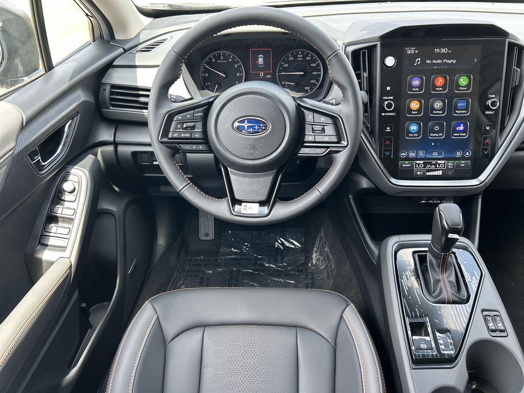new 2025 Subaru Crosstrek car, priced at $36,787