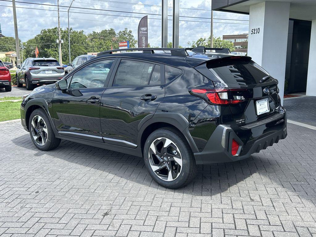 new 2025 Subaru Crosstrek car, priced at $36,787