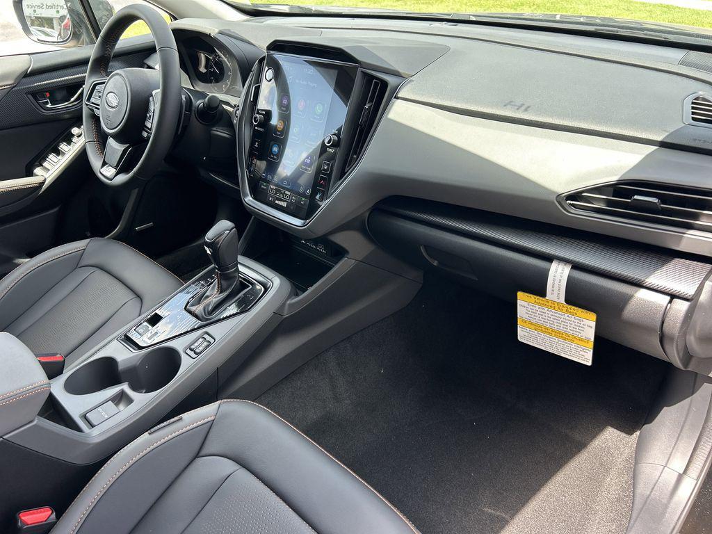 new 2025 Subaru Crosstrek car, priced at $36,787