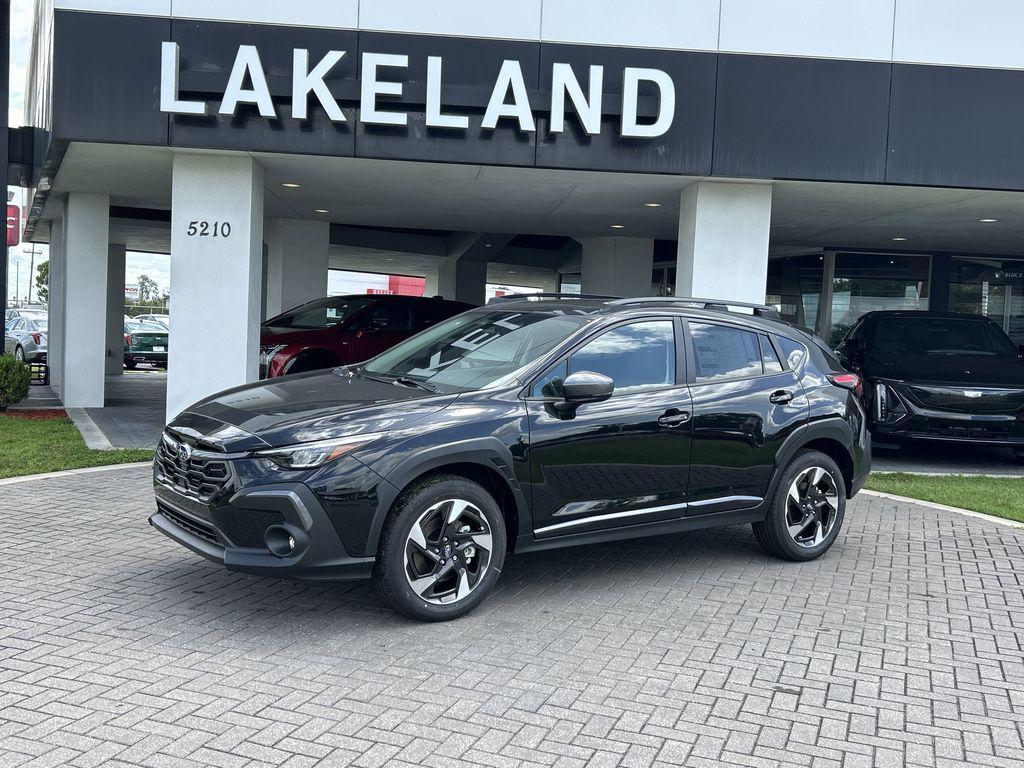 new 2025 Subaru Crosstrek car, priced at $36,787