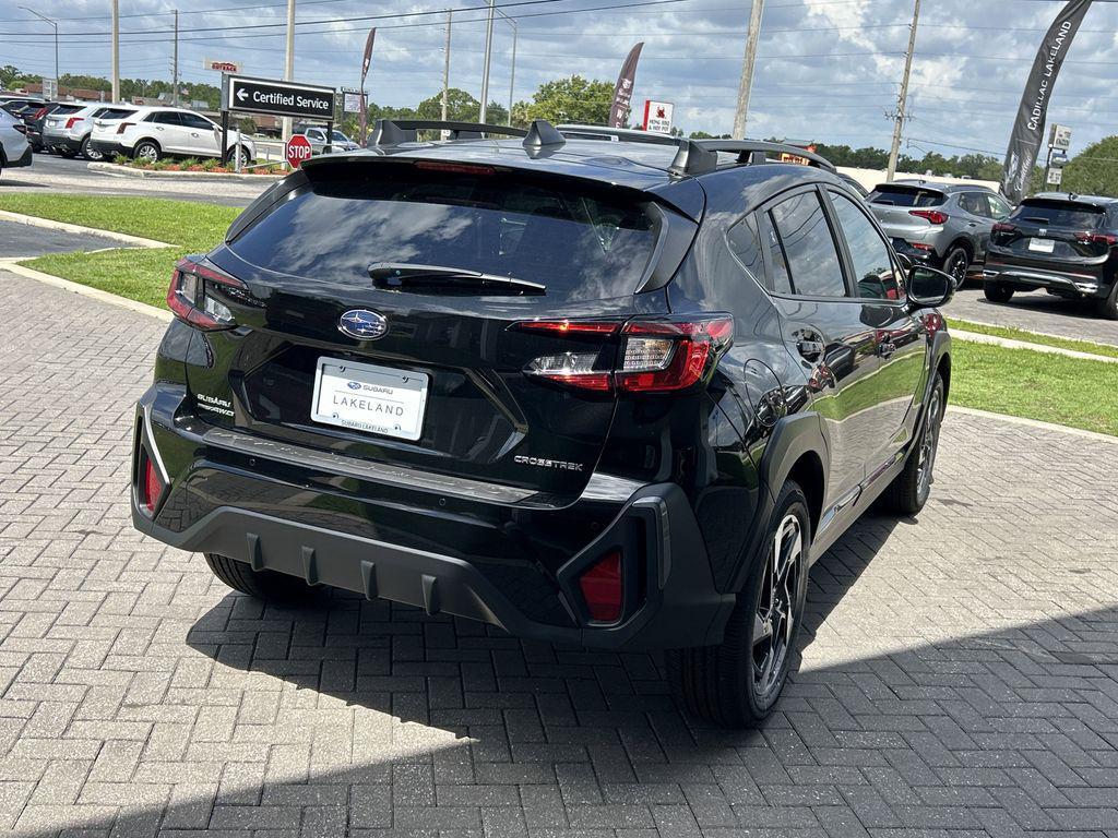 new 2025 Subaru Crosstrek car, priced at $36,787