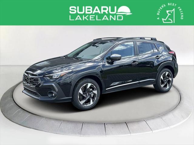 new 2025 Subaru Crosstrek car, priced at $36,787