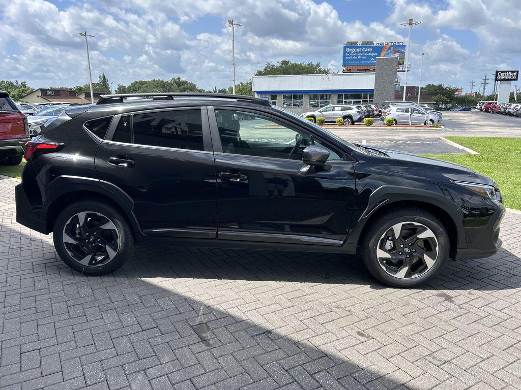 new 2025 Subaru Crosstrek car, priced at $36,787