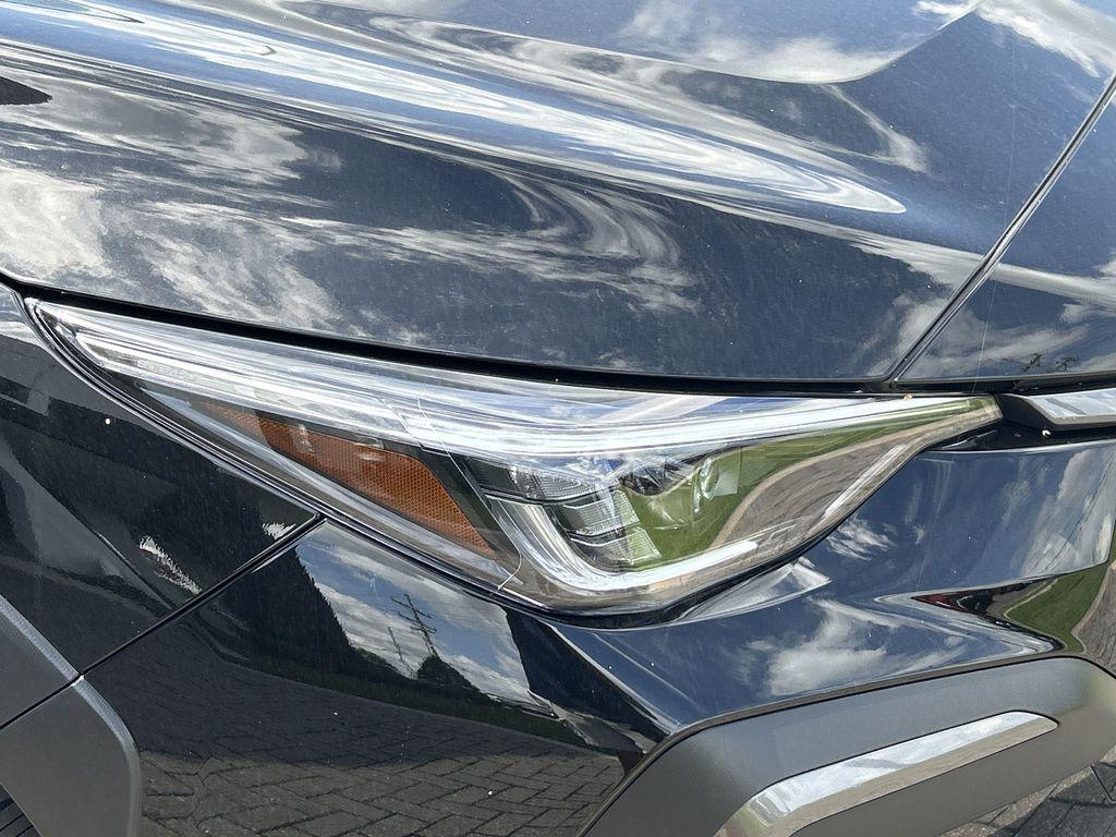 new 2025 Subaru Crosstrek car, priced at $36,787