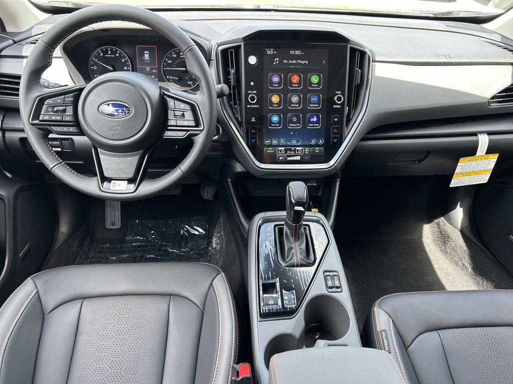 new 2025 Subaru Crosstrek car, priced at $36,787