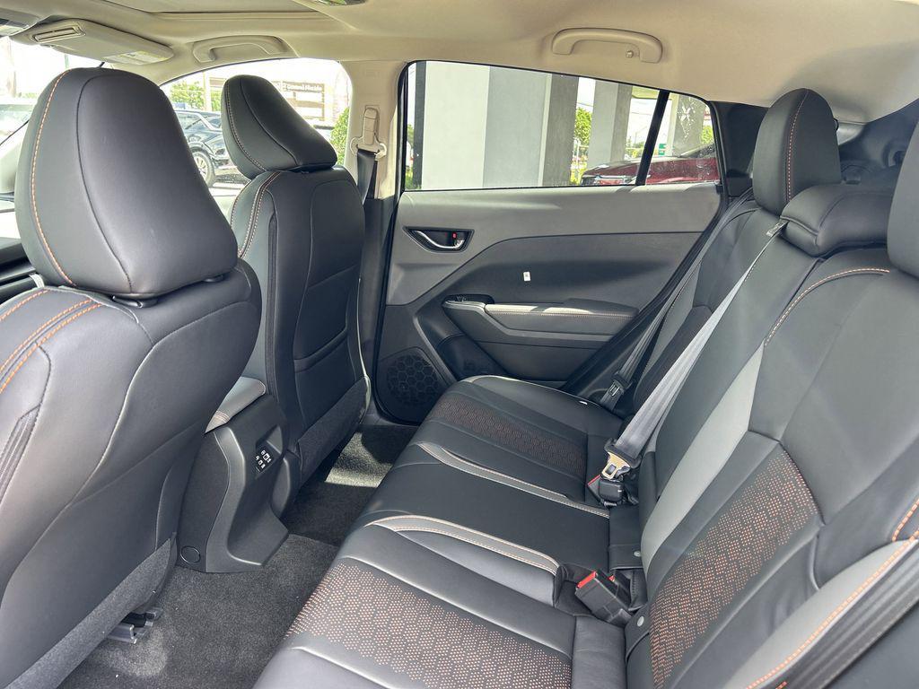 new 2025 Subaru Crosstrek car, priced at $36,787