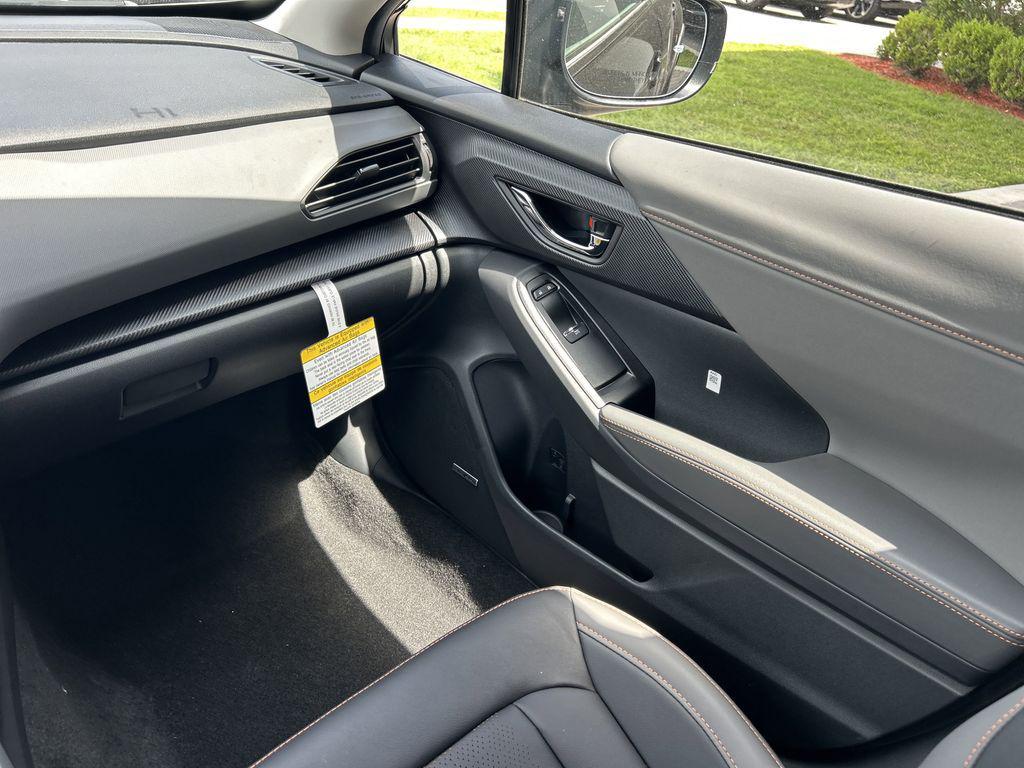 new 2025 Subaru Crosstrek car, priced at $36,787
