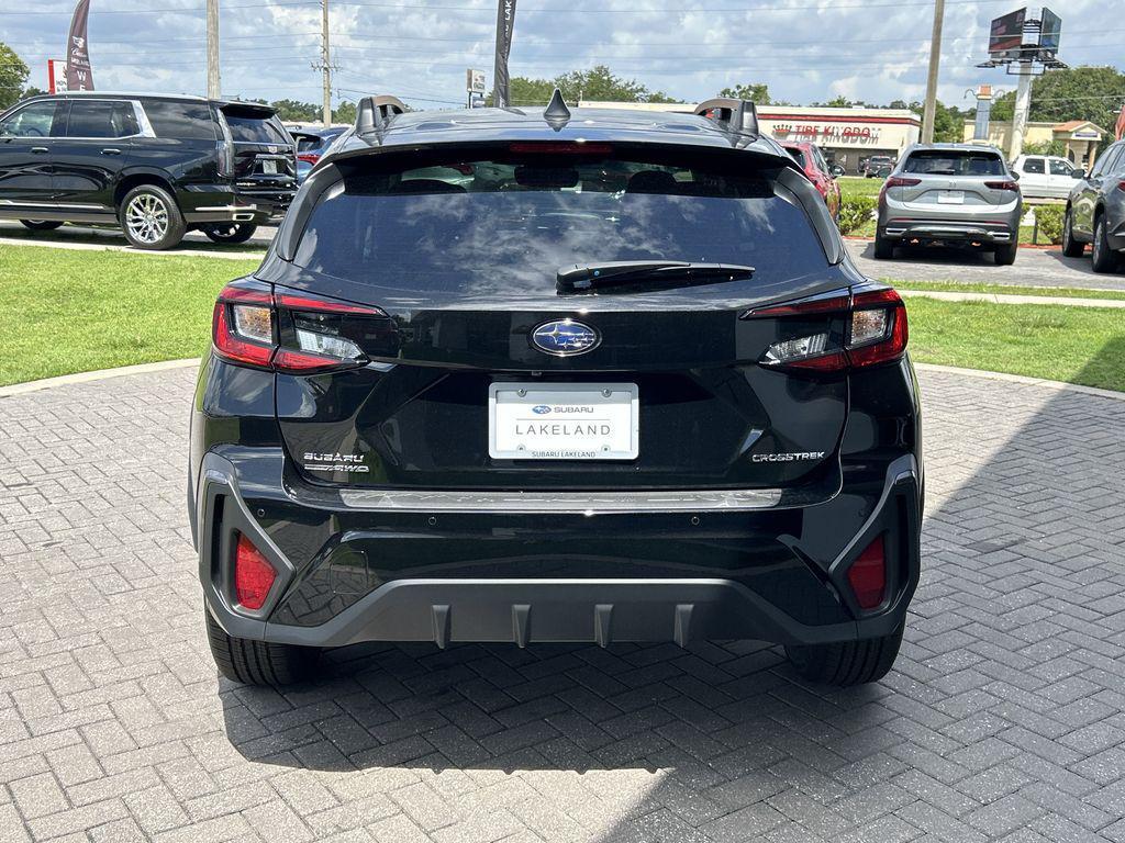 new 2025 Subaru Crosstrek car, priced at $36,787