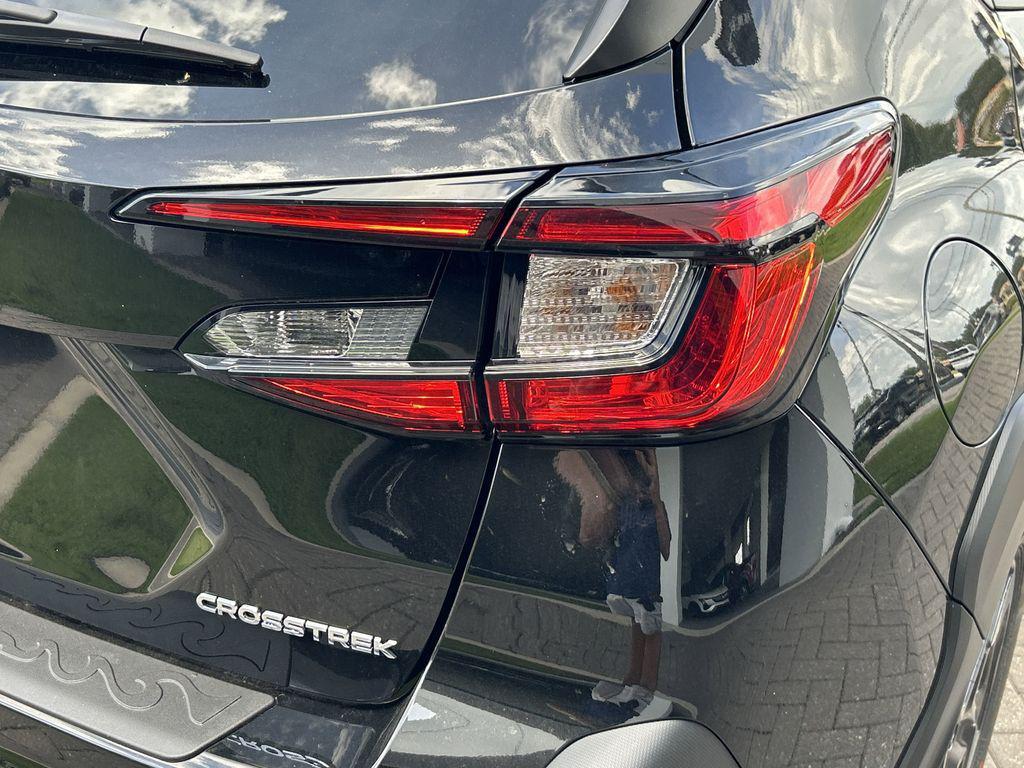 new 2025 Subaru Crosstrek car, priced at $36,787